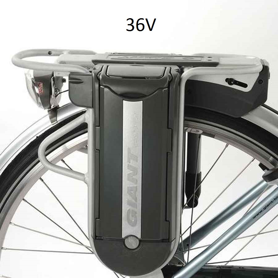 Velo electrique giant batterie