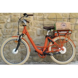 Velo electrique ancien