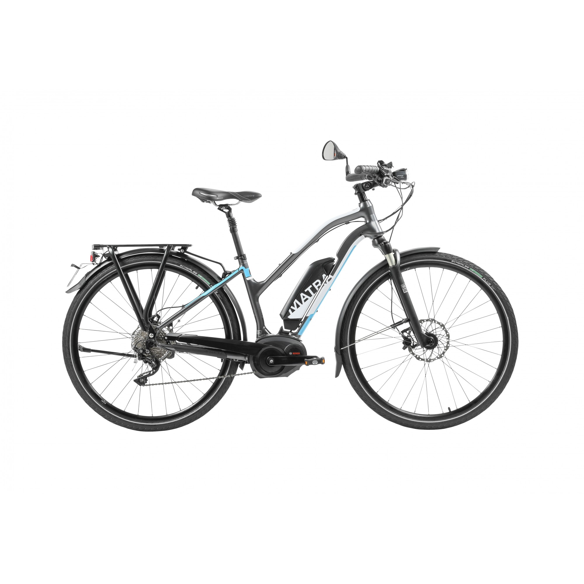 Velo electrique matra femme