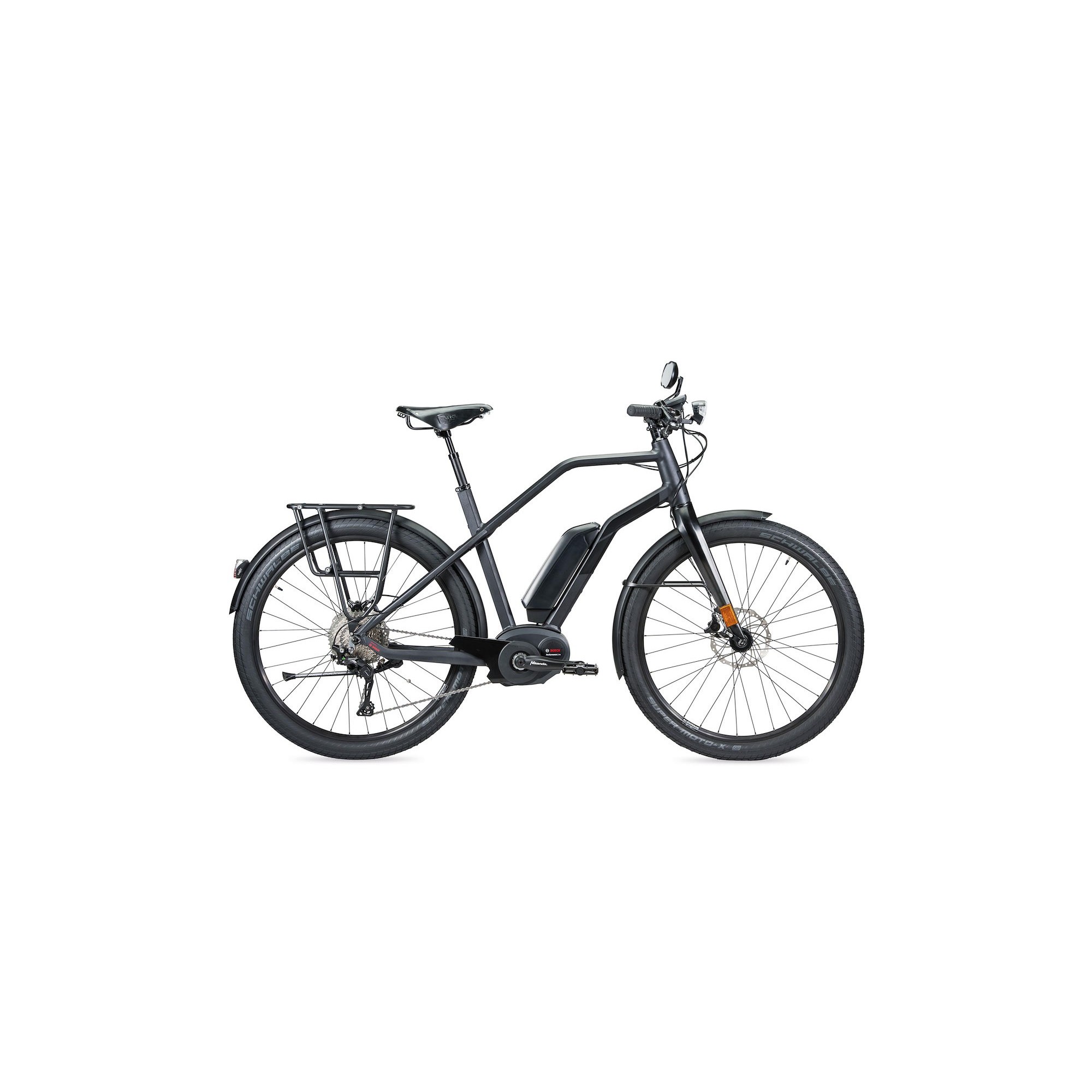 Velo electrique moustache 45 km/h