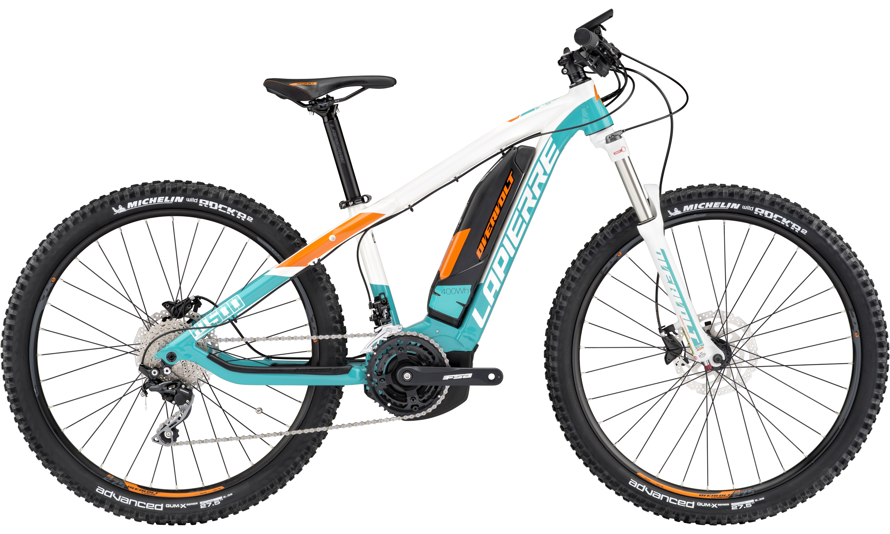 Vélo électrique 97410