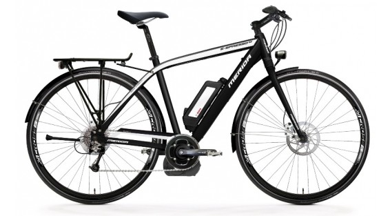 Tous les vélos électriques