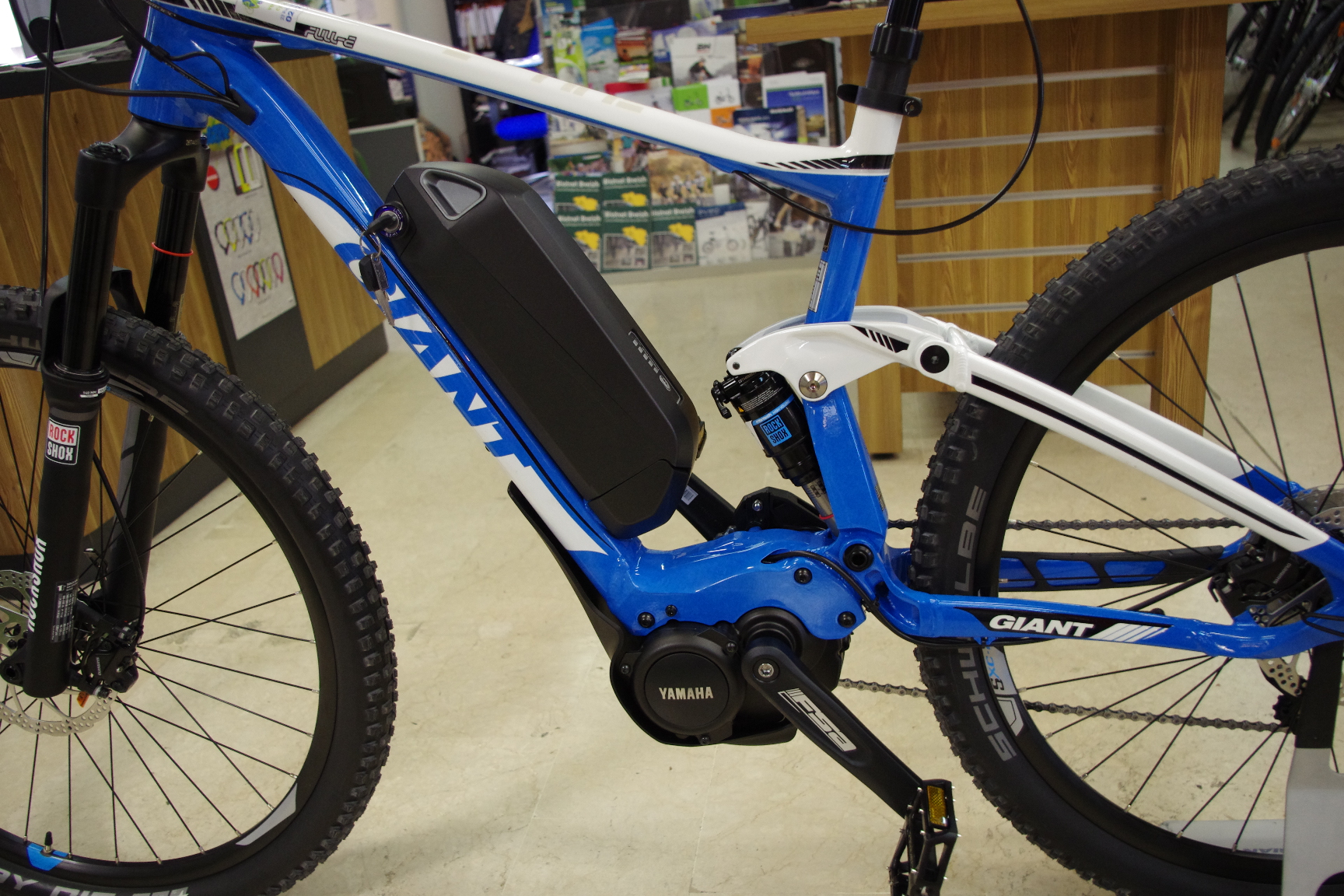 Vtt electrique giant full e1 2015