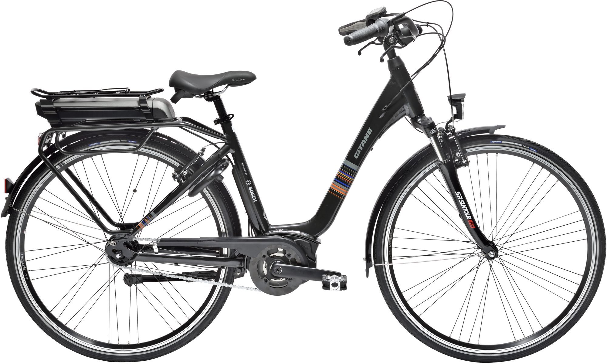 Velo electrique pliant gitane avis