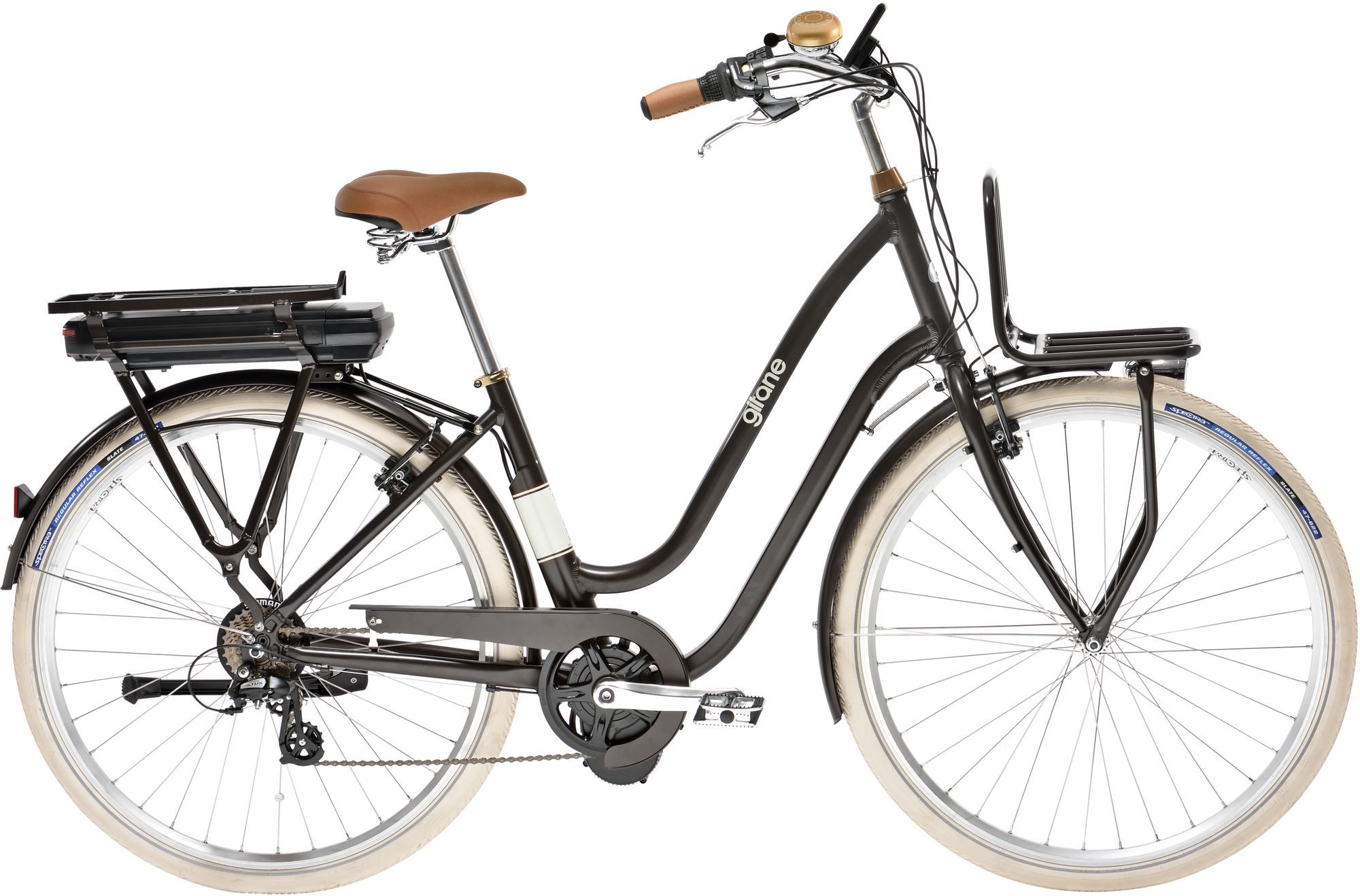 Velo a assistance electrique gitane