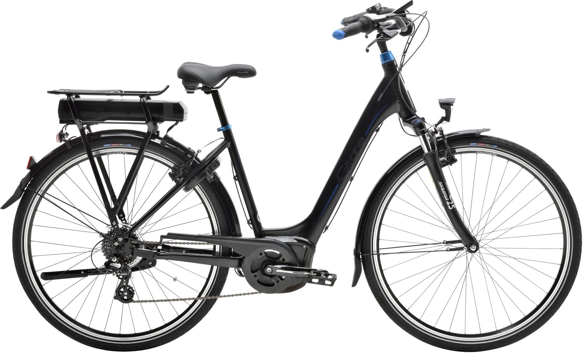 Velo electrique occasion alsace