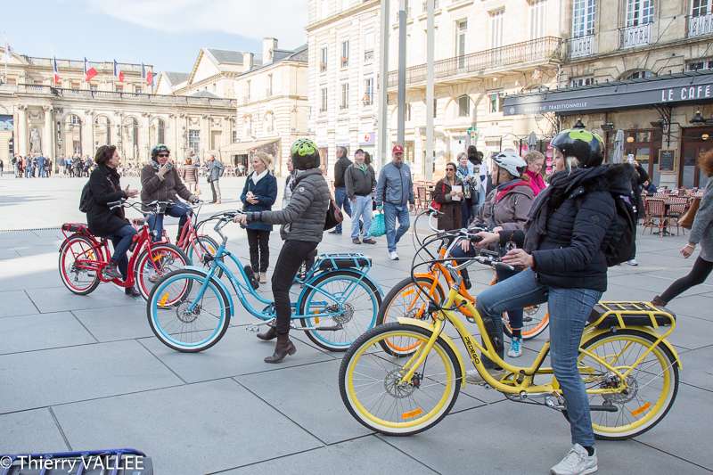 Velo electrique a bordeaux
