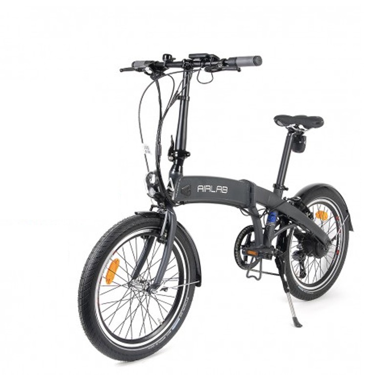 Velo assisté