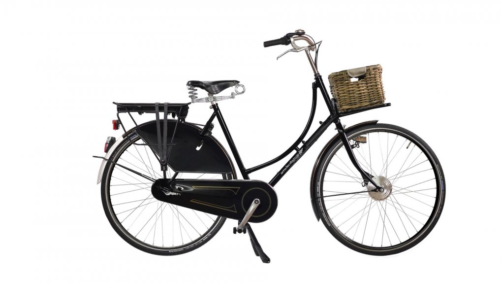 Velo electrique femme vintage