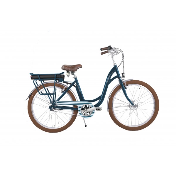 Velo electrique pliant arcade