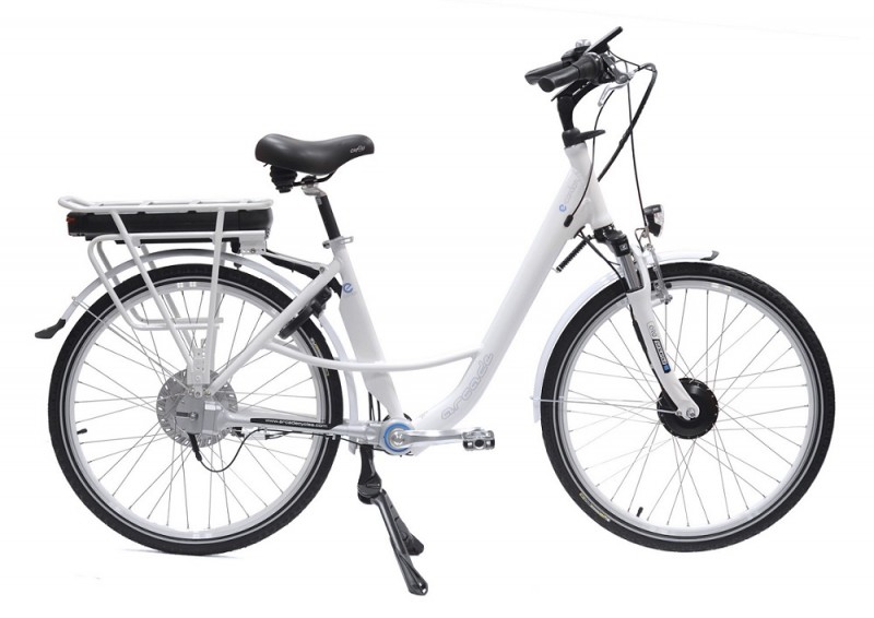 Velo electrique arcade femme