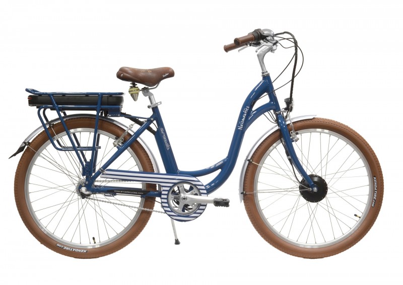 Velo electrique noirmoutier