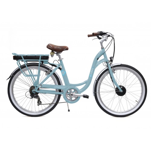Velo electrique ville femme