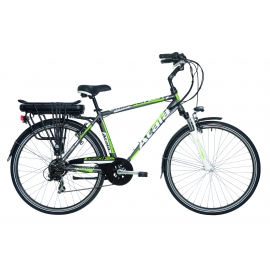 Velo electrique pliant atala