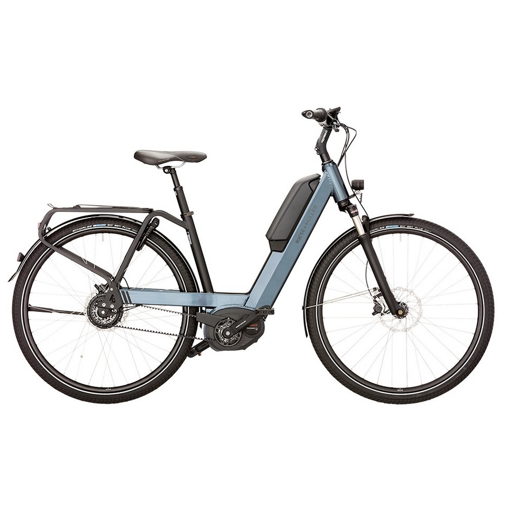 Velo electrique nuvinci