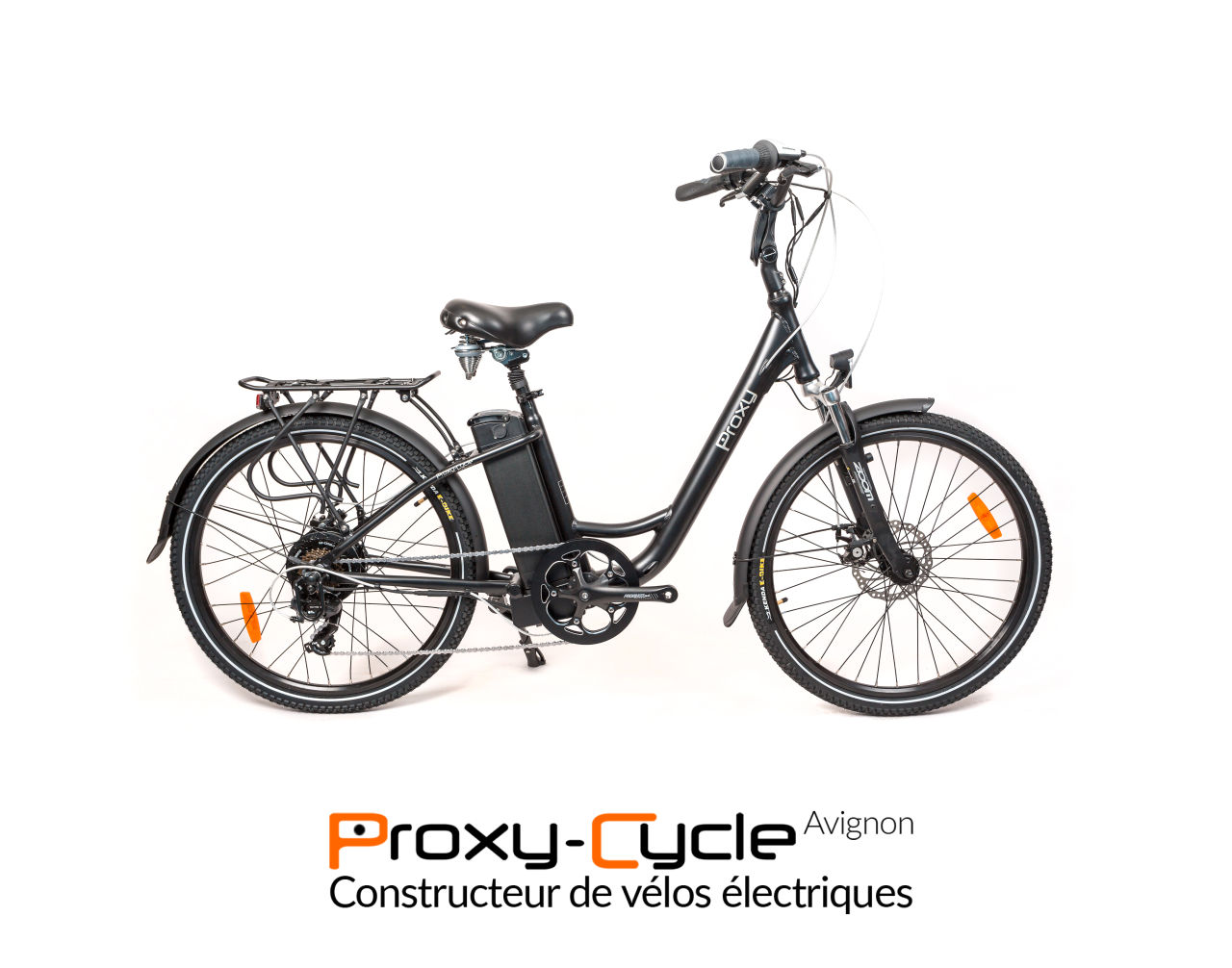 Velo electrique occasion avignon