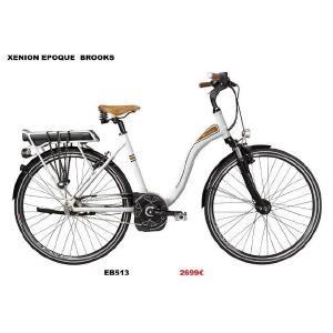 Velo electrique xenion 650