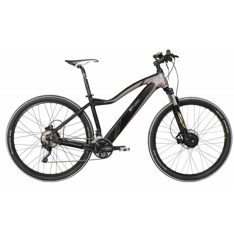 Velo electrique bh