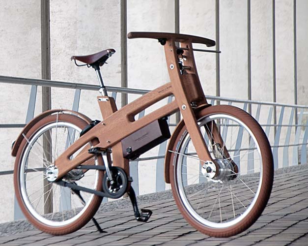 Velo electrique jura
