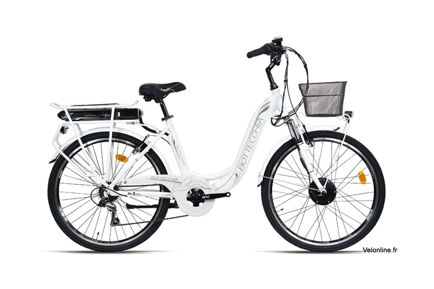 Velo electrique femme bottecchia