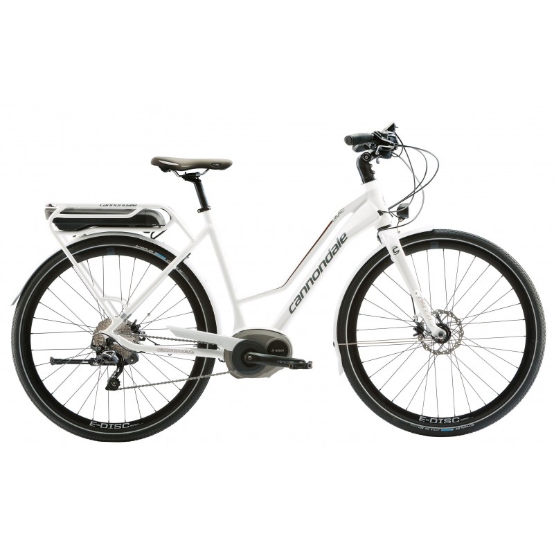 Velo electrique cannondale