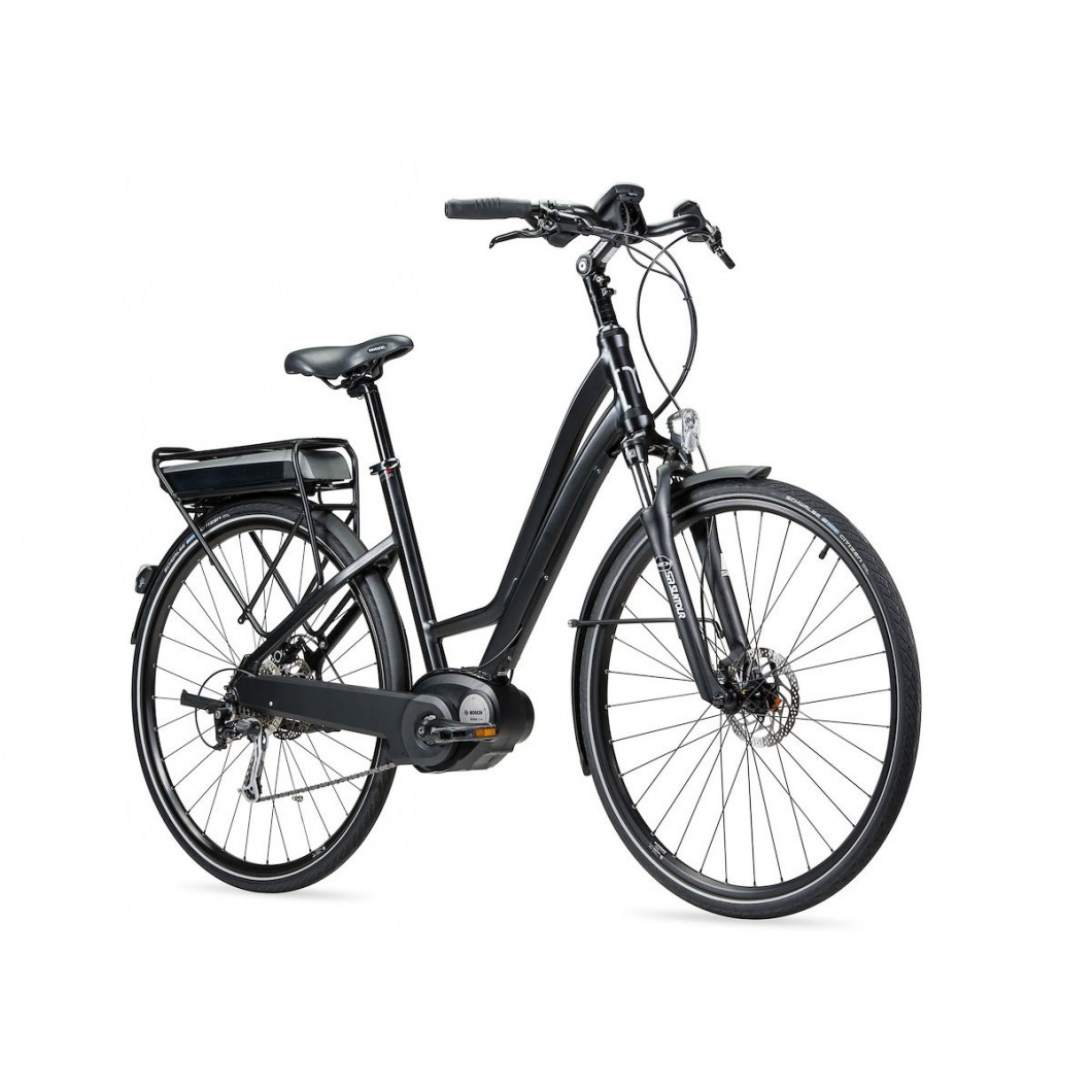 Vélo électrique moustache samedi 28 black open