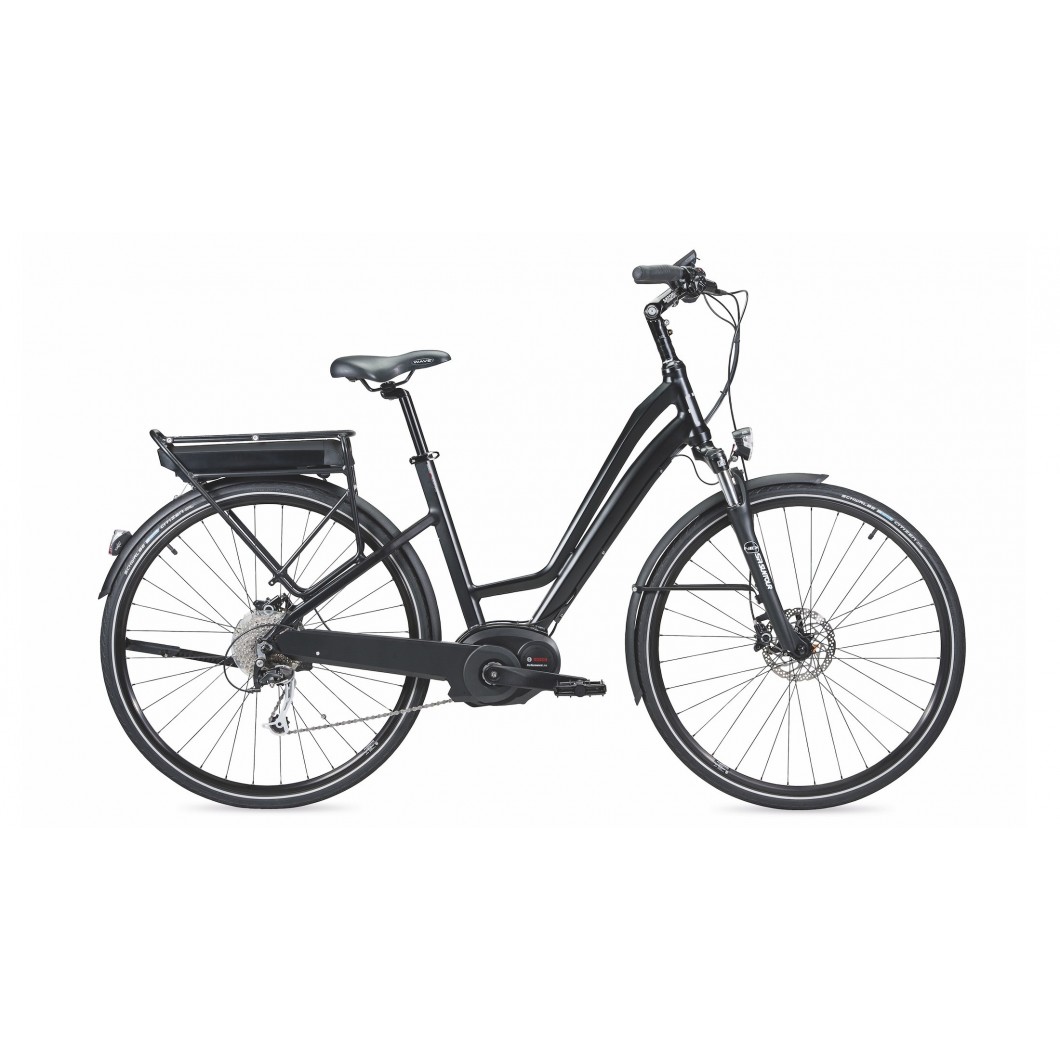 Vélo électrique moustache samedi 28 black