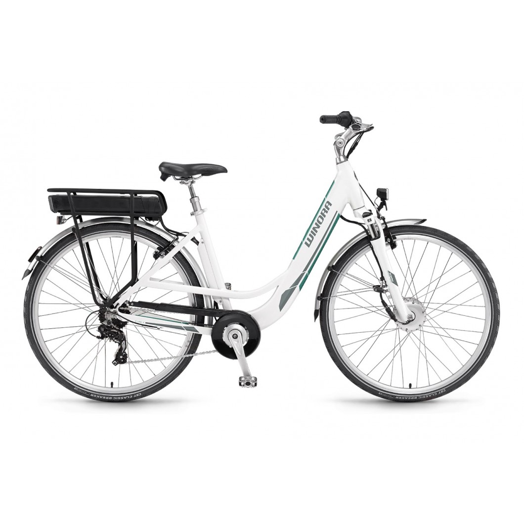 Velo electrique winora yucatan