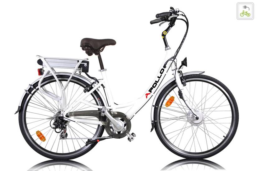 Velo assistance electrique pas cher
