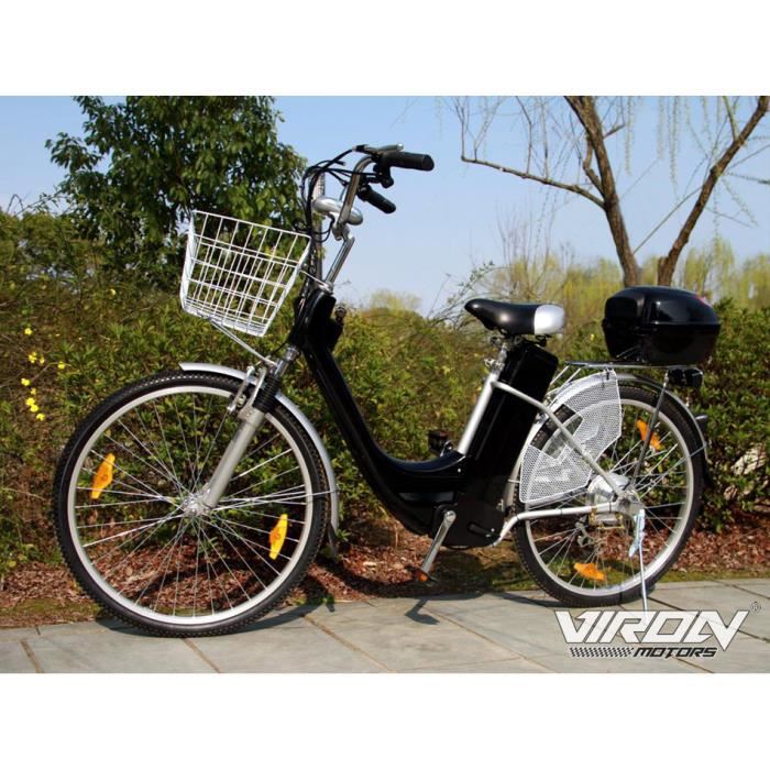 Velo electrique 250w avis