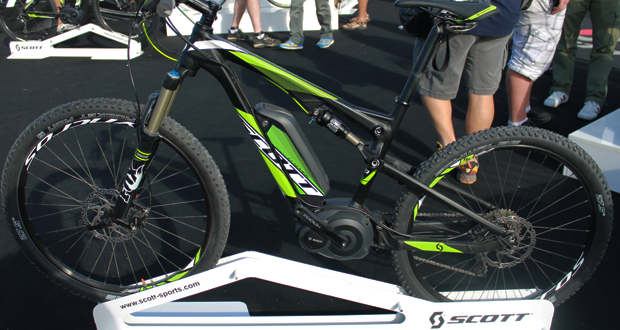 Vélo electrique occasion