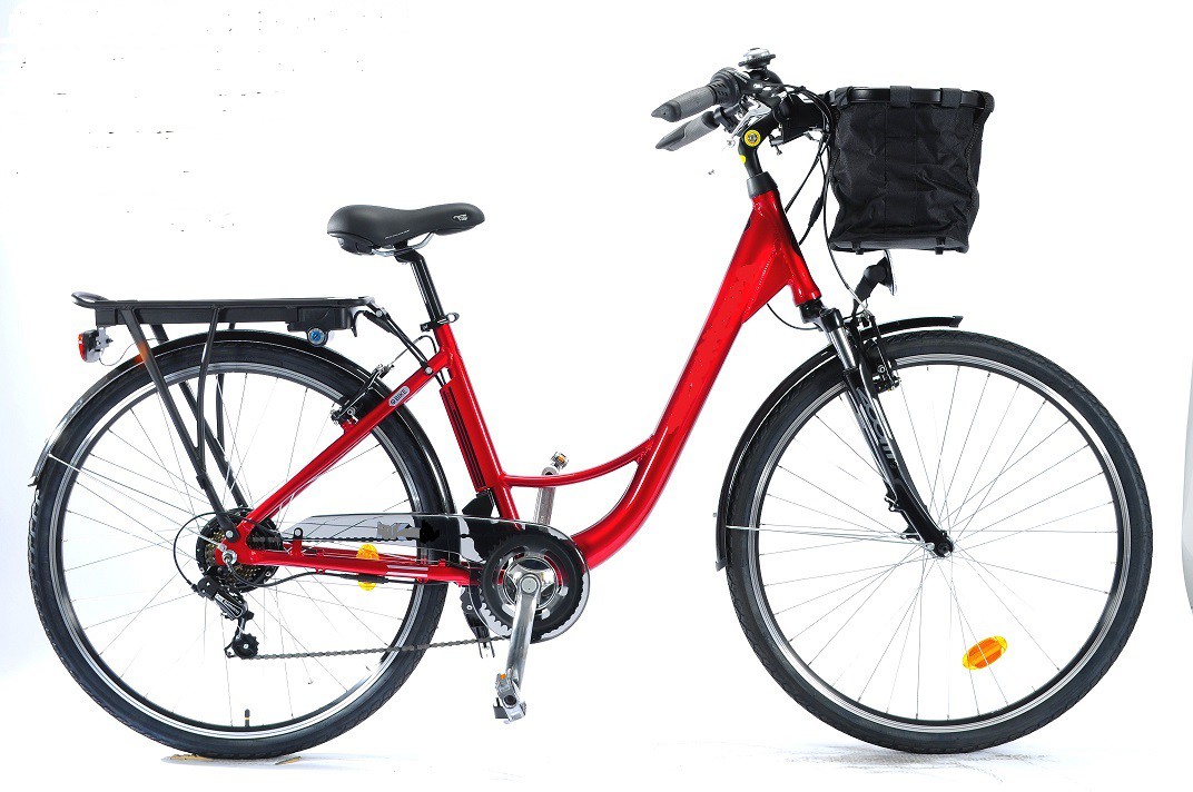 Velo dame occasion geneve