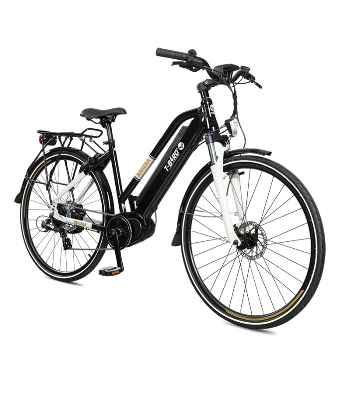 Velo electrique t bird riviera