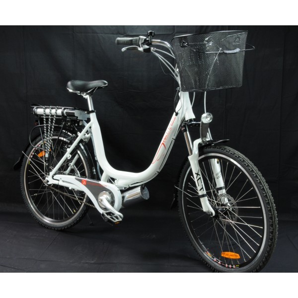 Velo electrique de ville femme