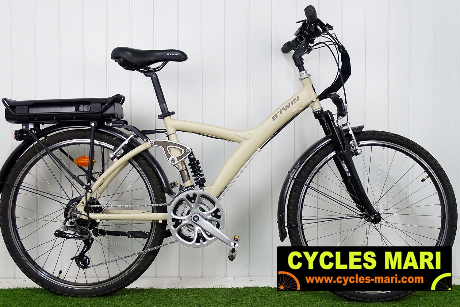Velo electrique decathlon villeneuve d'ascq