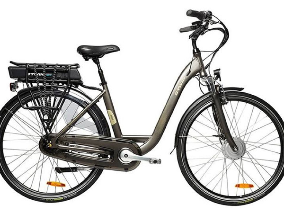 Velo electrique de decathlon