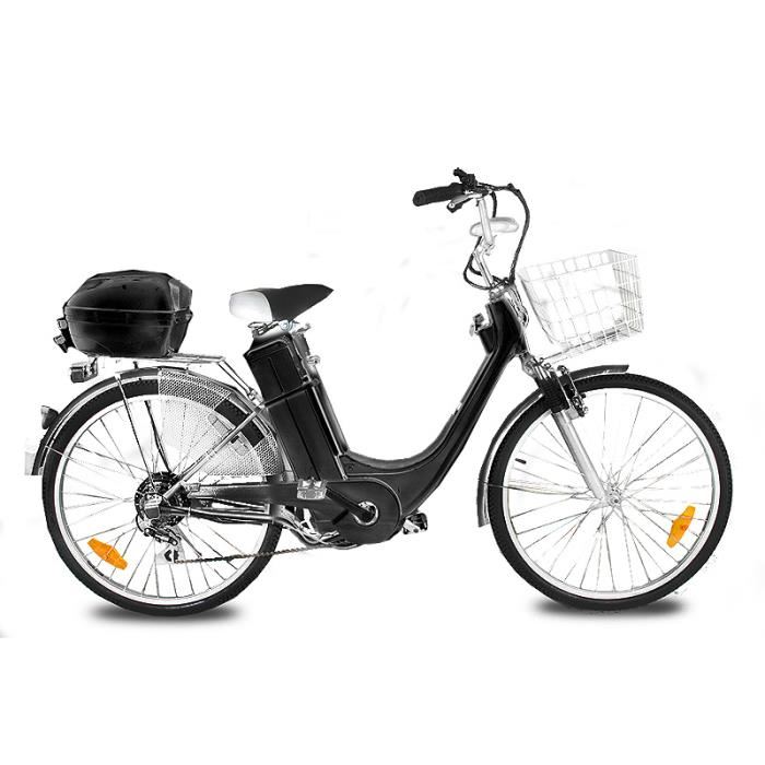 Velo electrique e city