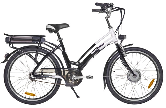 Bicyclette à assistance électrique