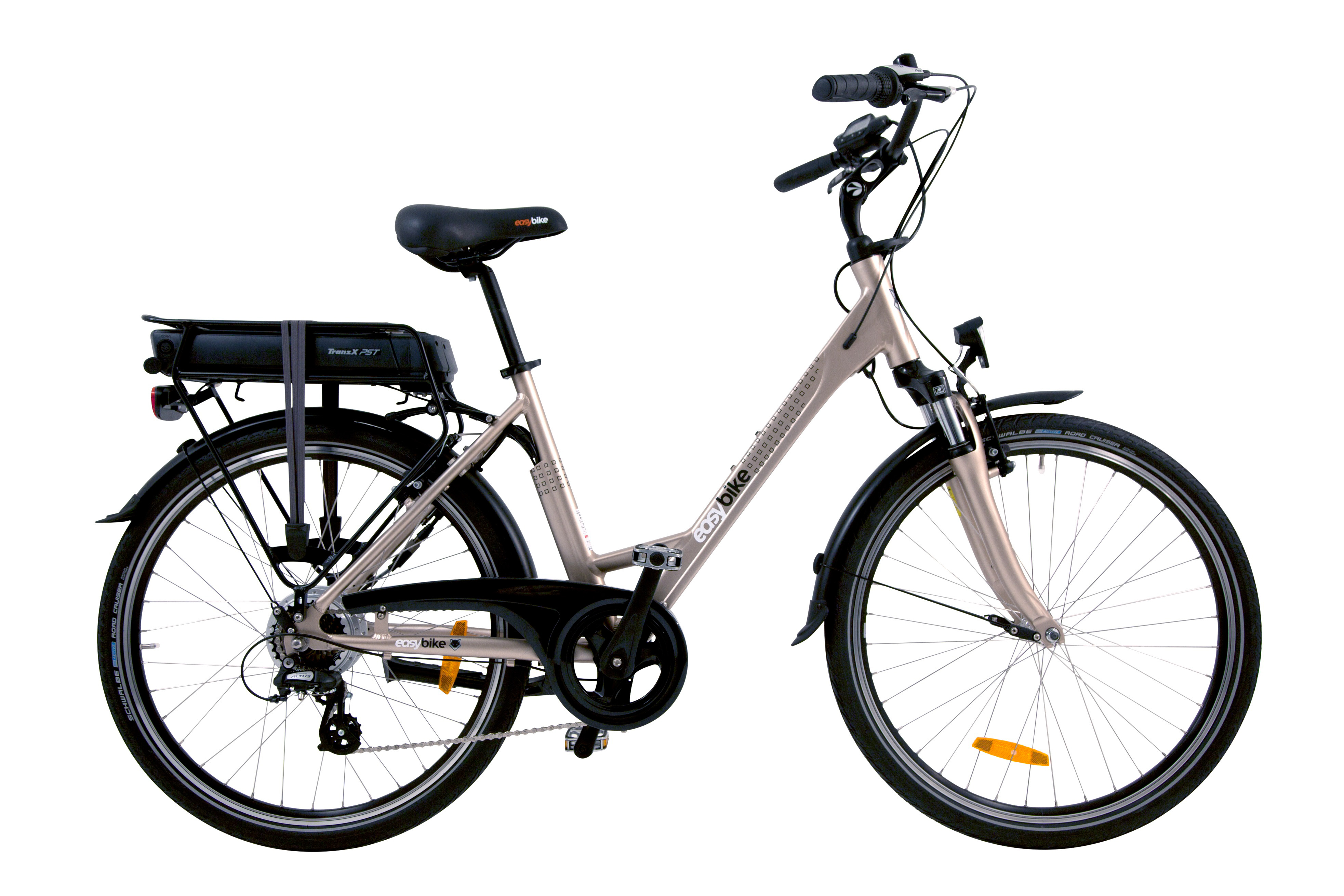 Velo electrique easybike