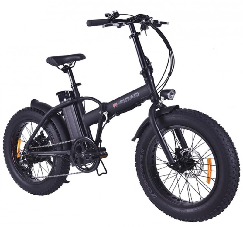 Velo electrique fat