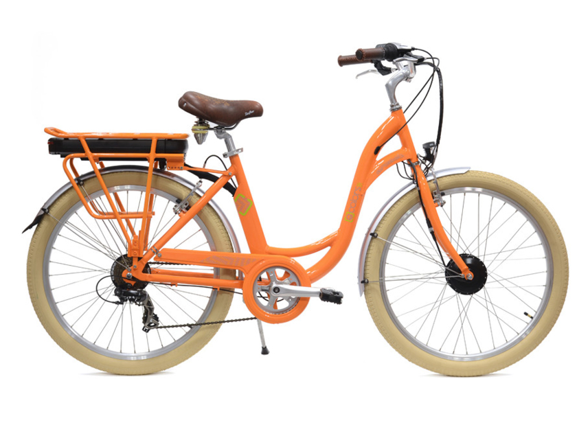 Velo electrique femme cdiscount