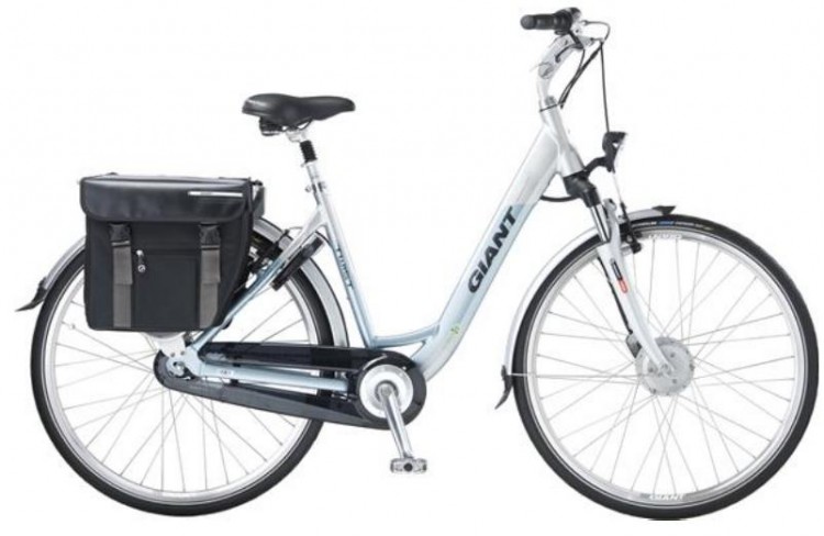 Velo electrique giant elegance