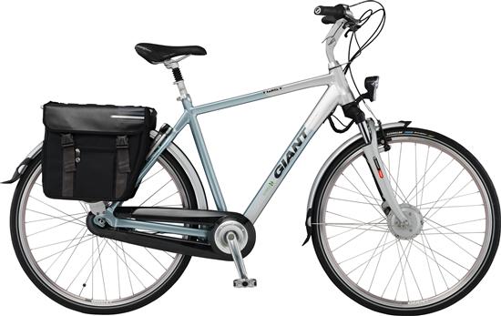 Velo electrique giant twist esprit power