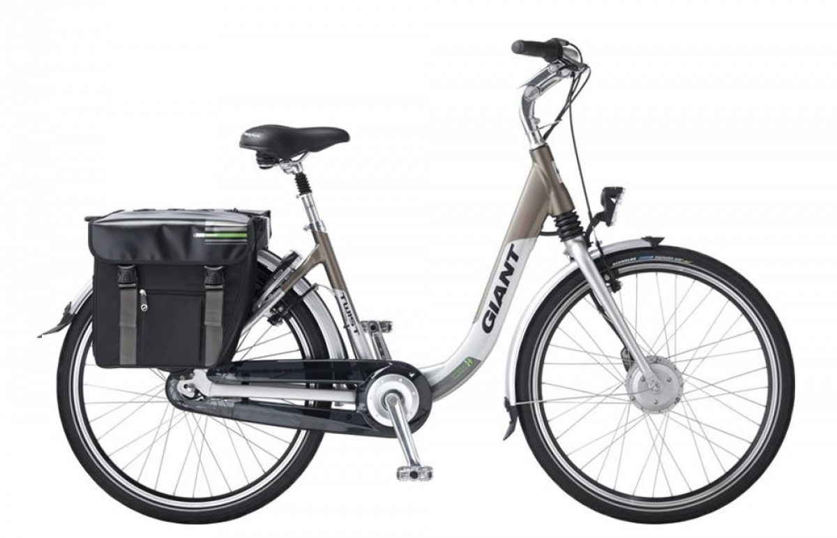 Vélo électrique giant twist esprit power 2012