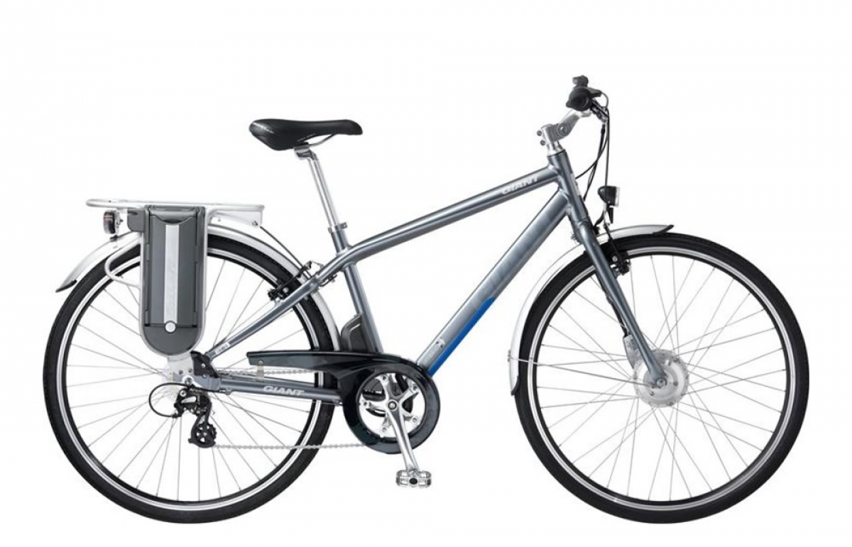 Velo electrique giant twist express
