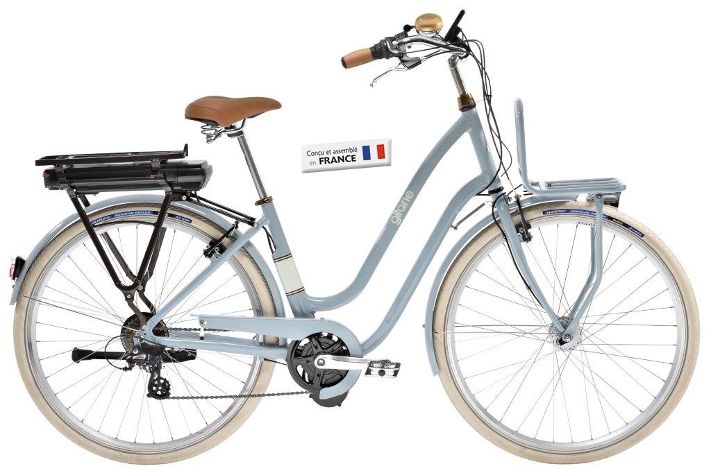 Velo electrique la gitane