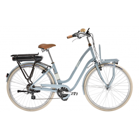 Velo electrique gitane zumba