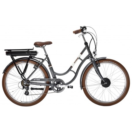 Velo electrique gitane e city mixte
