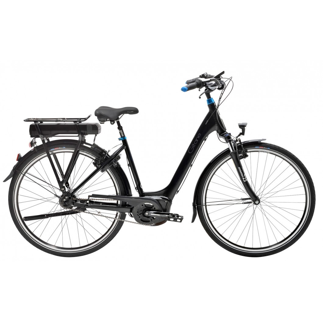 Velo electrique yamaha 2018