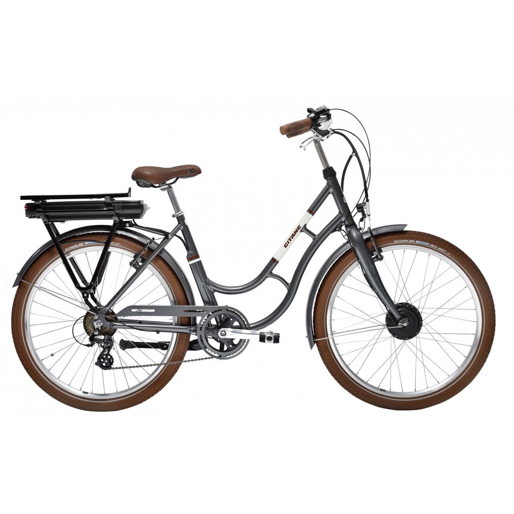 Velo electrique peugeot gitane